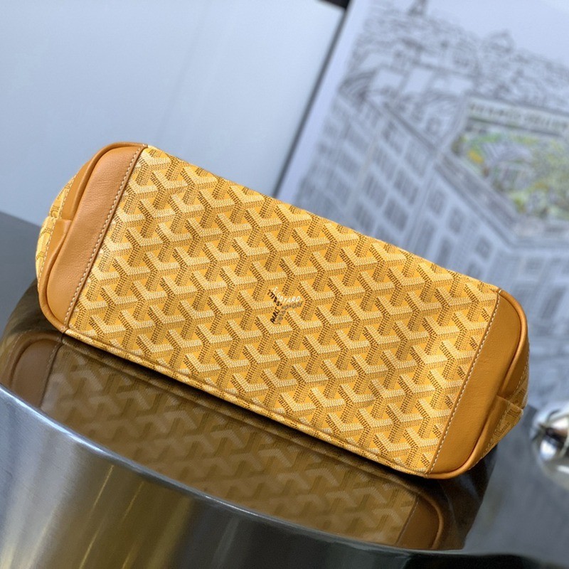 Artois小號拉鏈托特包_4