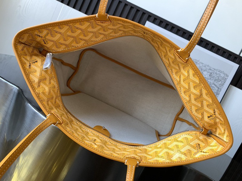 Artois小號拉鏈托特包_6