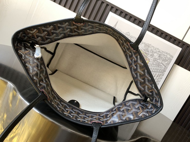 Artois小號拉鏈托特包_6