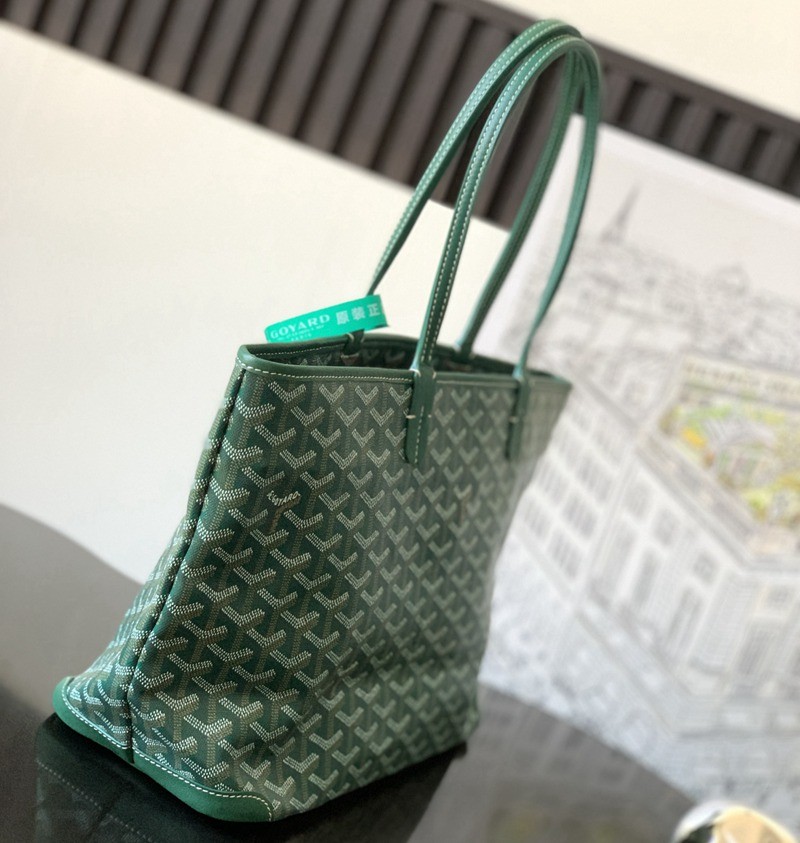 Artois小號拉鏈托特包_2