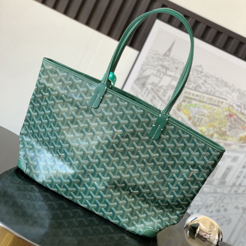 Artois小號拉鏈托特包_3