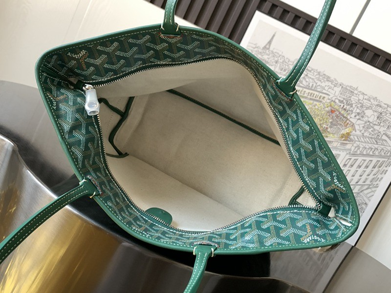 Artois小號拉鏈托特包_6