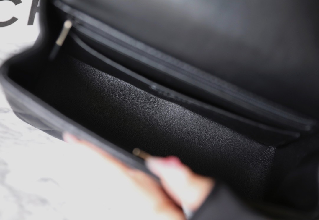 24A手柄CF So Black CF大Mini手提包_6