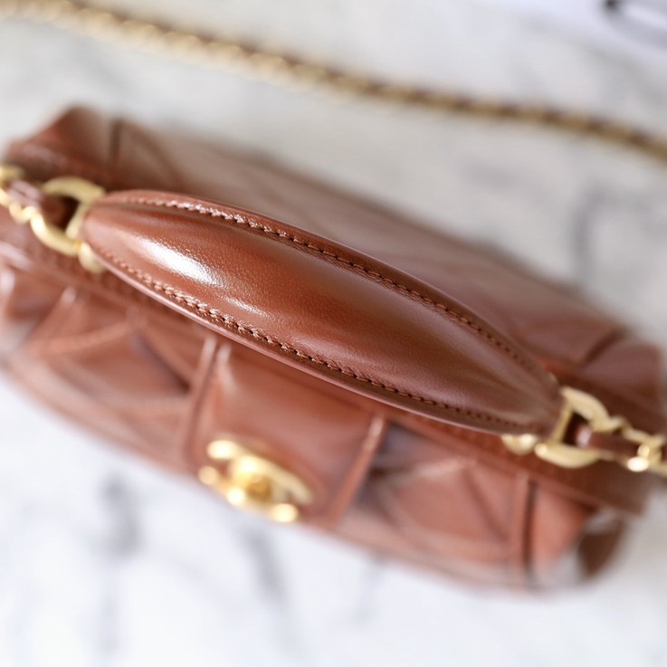 24A 手提醫生包焦糖中號_4