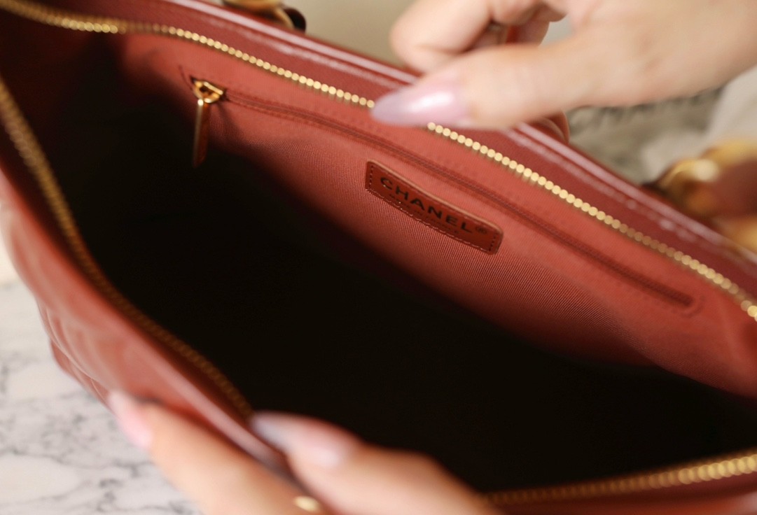 24A Hobo 流浪腋下包 焦糖色 大號_5