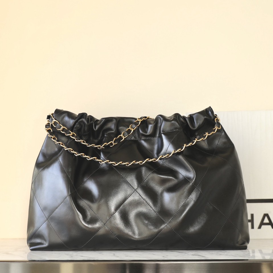 24C 橫款22Bag黑色 金扣_3