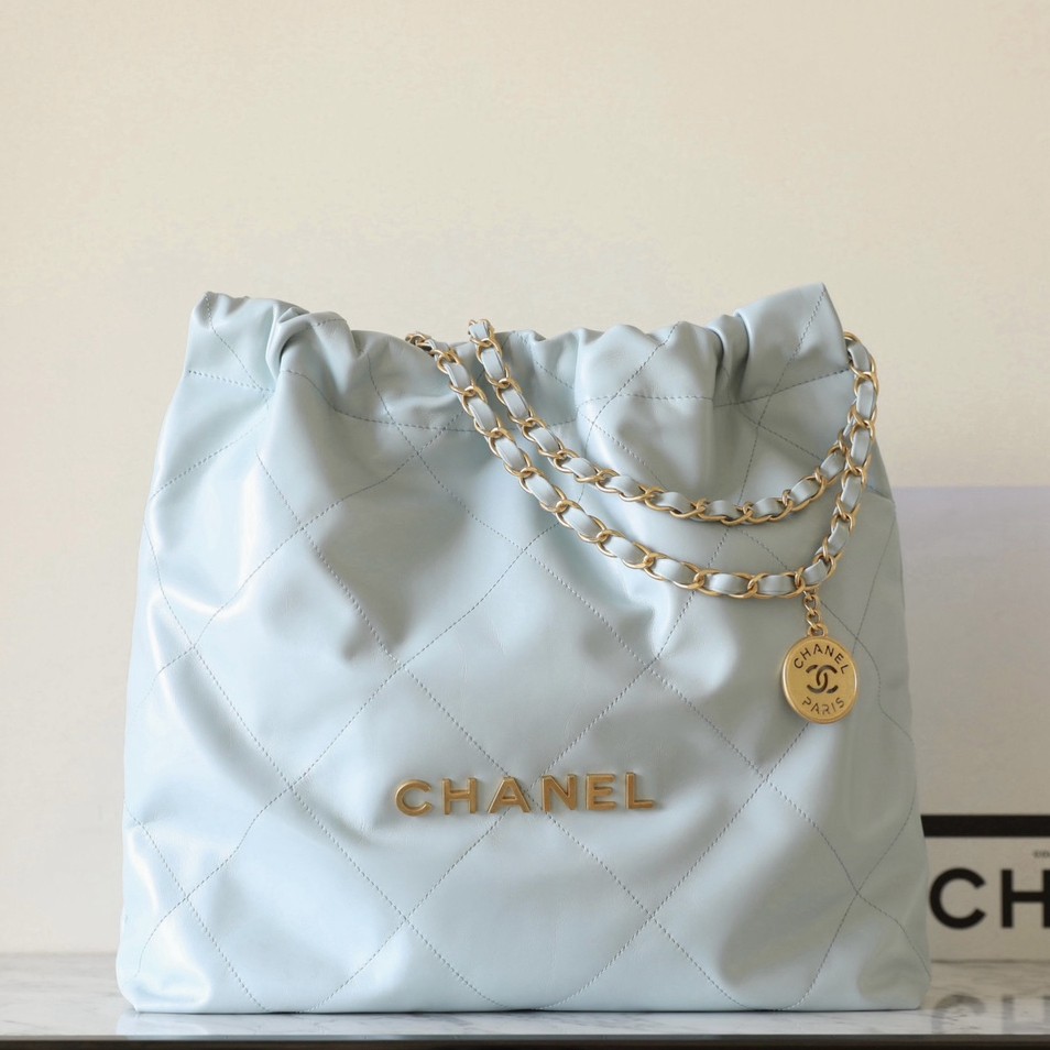 24P新色22Bag冰激淋藍中號_1