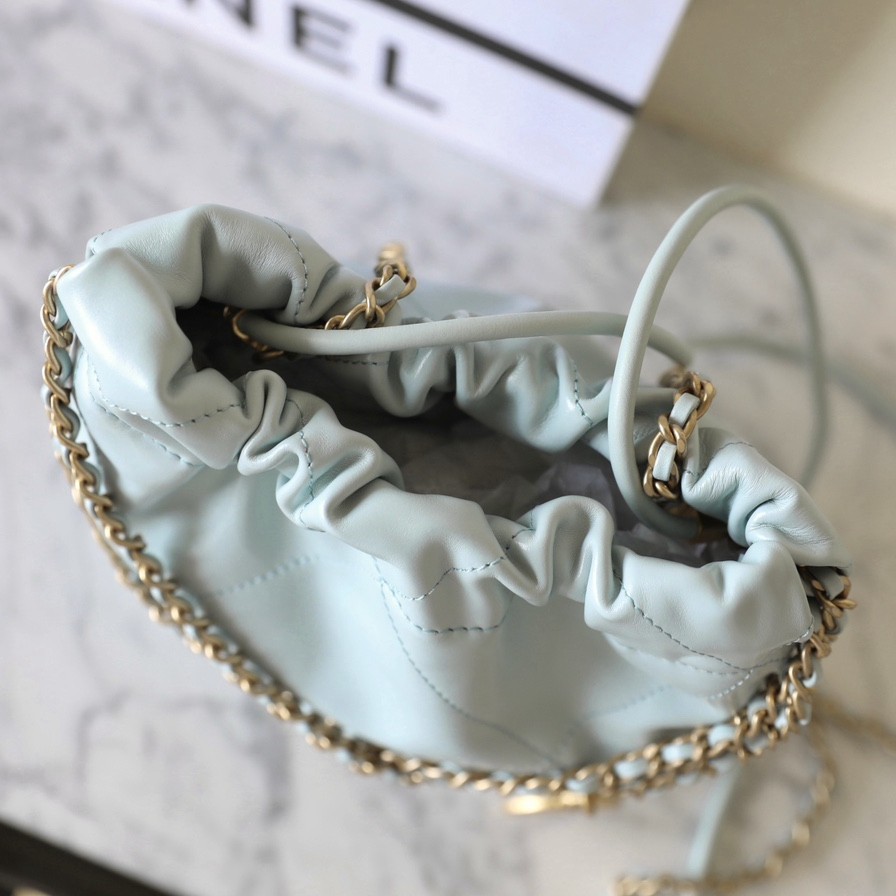 24P新色22Bag Mini霜淇淋藍_4