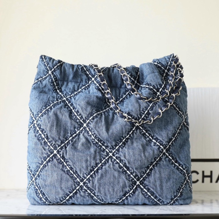 24P 22Bag 小號丹寧牛仔_3