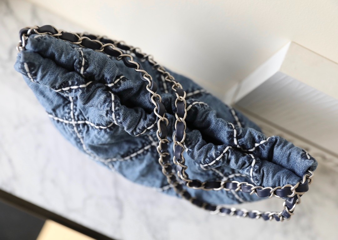 24P 22Bag 小號丹寧牛仔_4