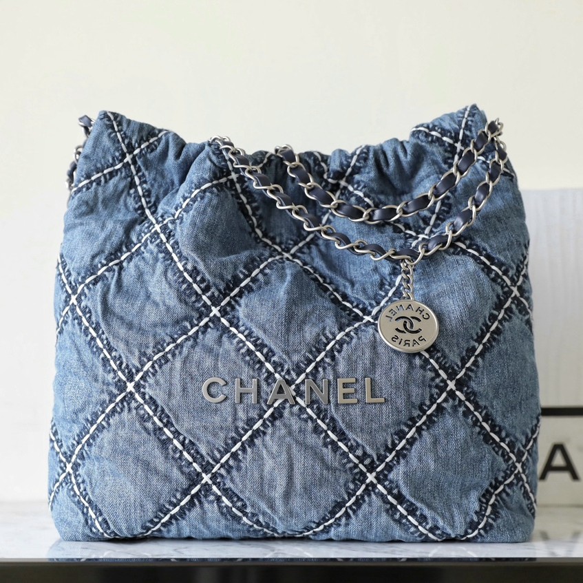 24P 22Bag 小號丹寧牛仔_1