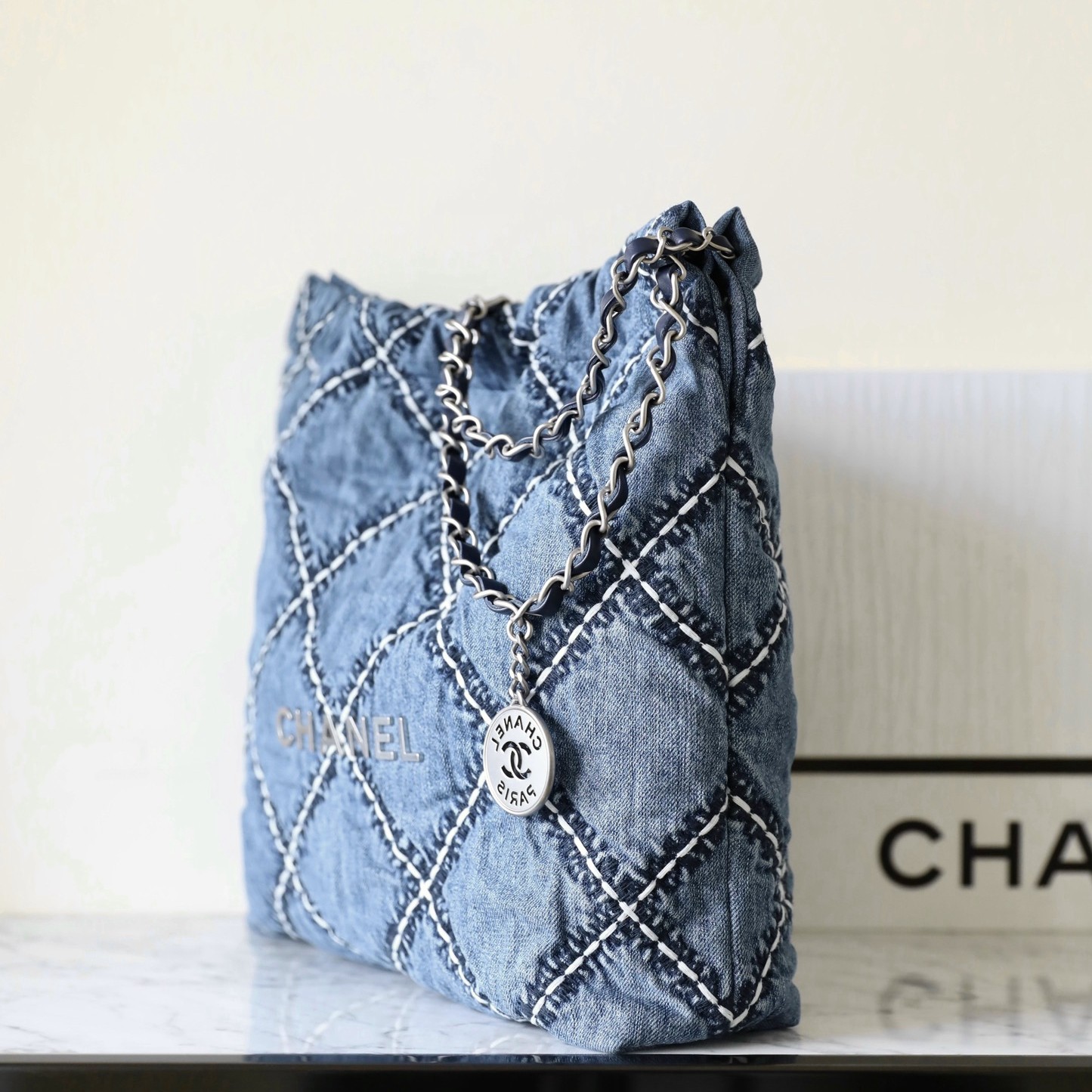 24P 22Bag 小號丹寧牛仔_2