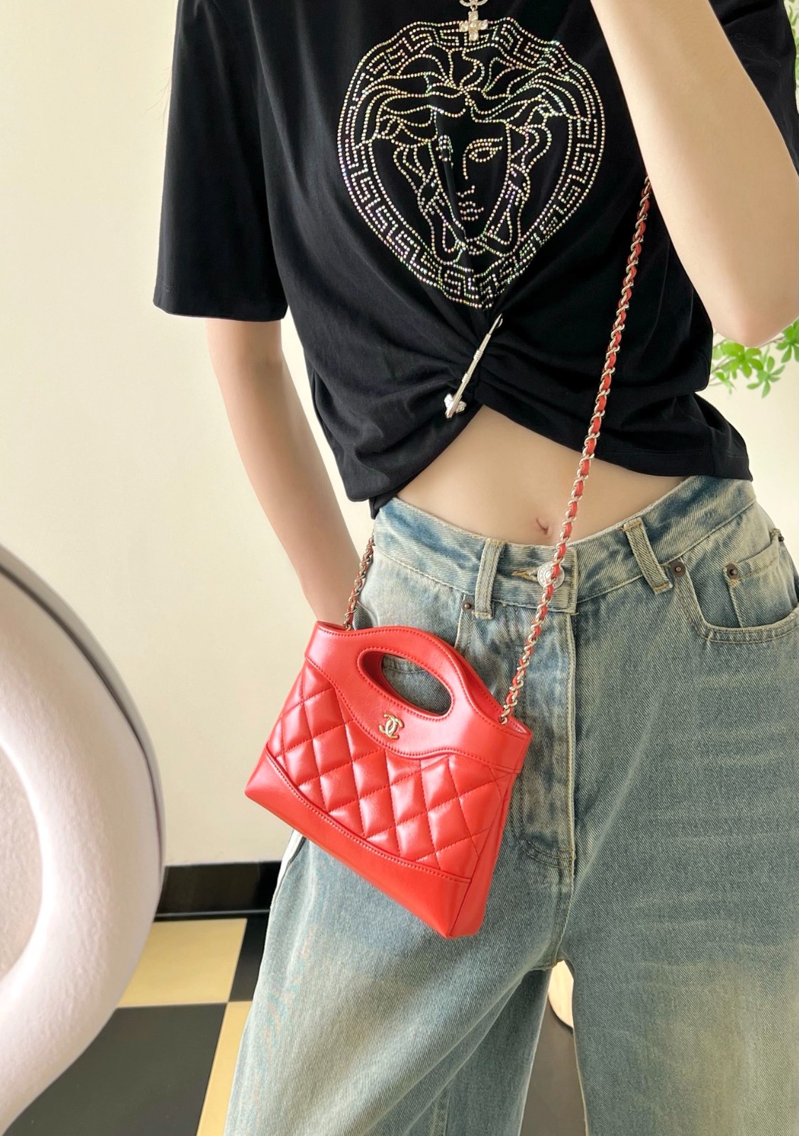 24S Nano 31Bag 橘紅色_6