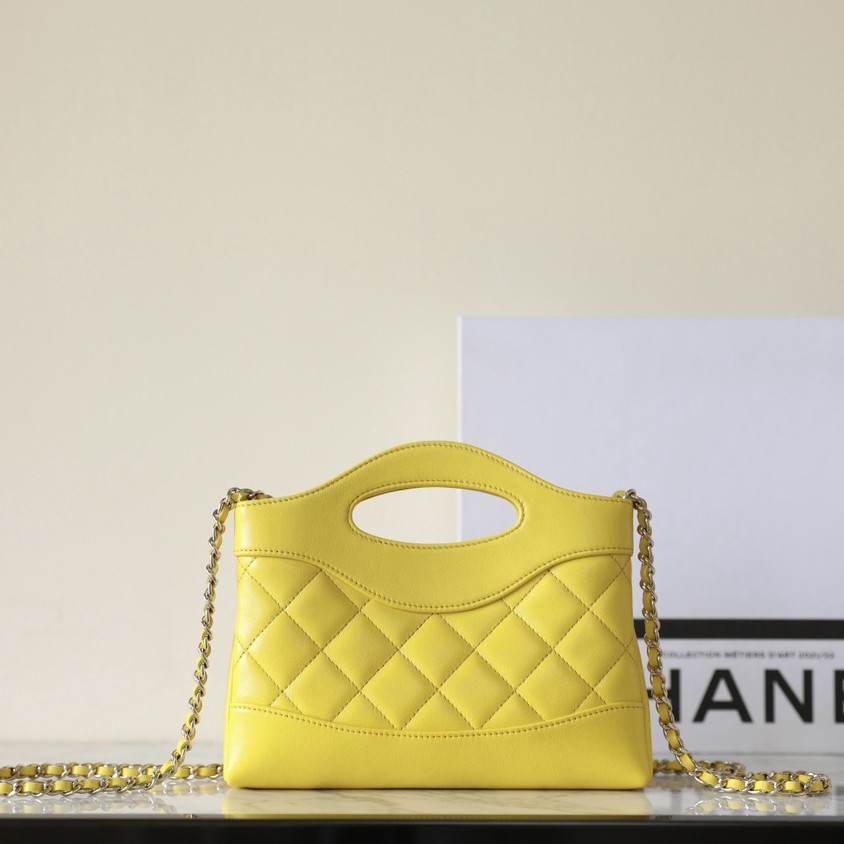 24S Nano 31Bag 檸檬黃_3