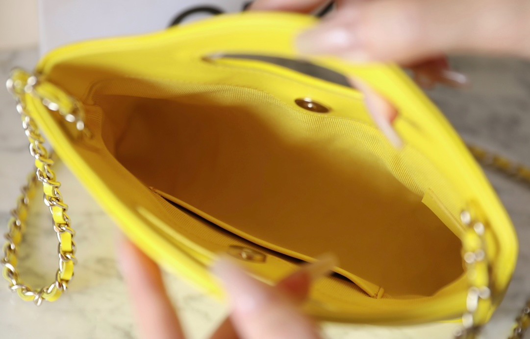 24S Nano 31Bag 檸檬黃_5