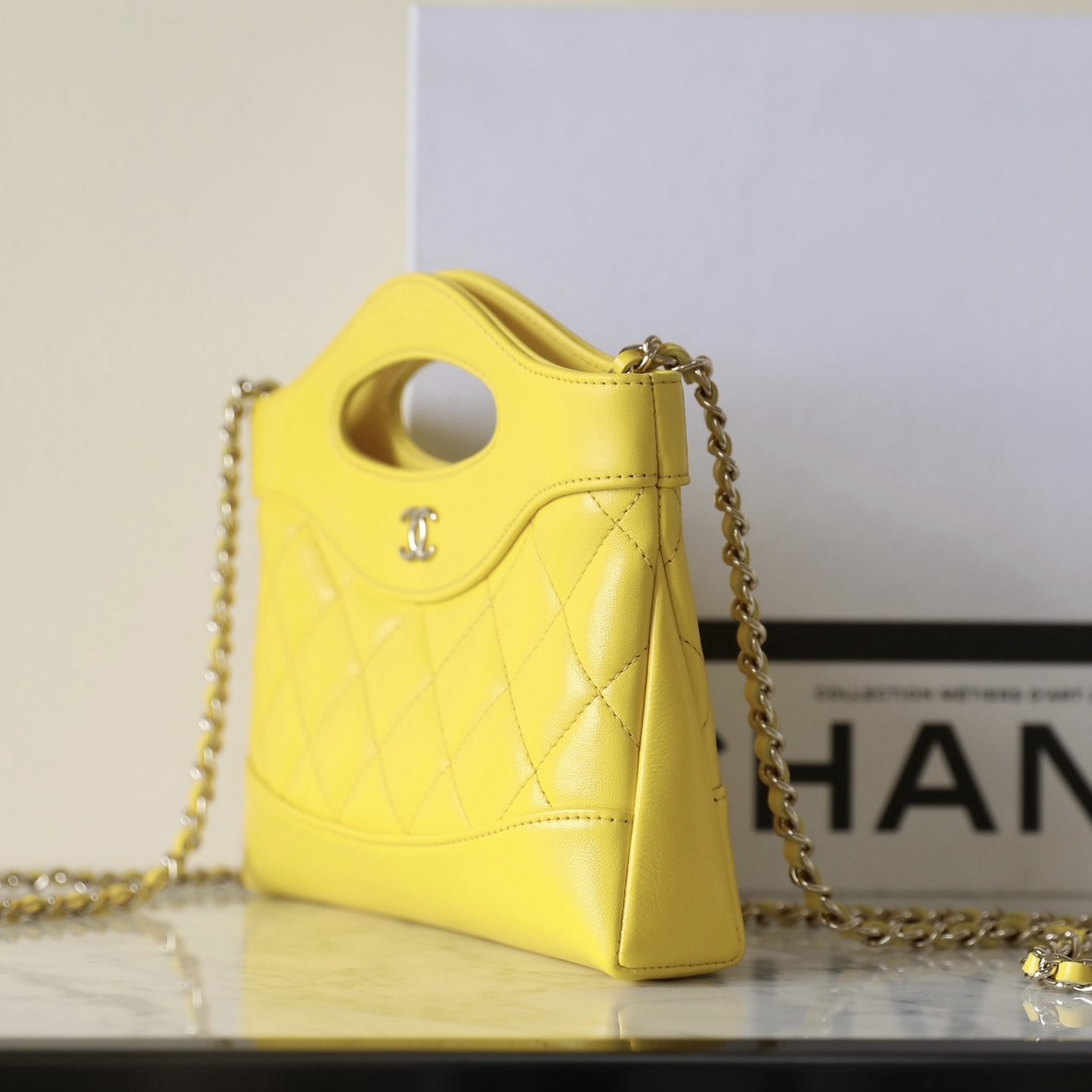 24S Nano 31Bag 檸檬黃_2