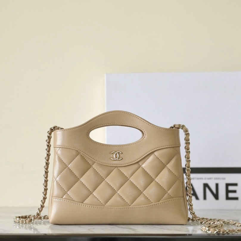 24S Nano 31Bag 奶茶色_1