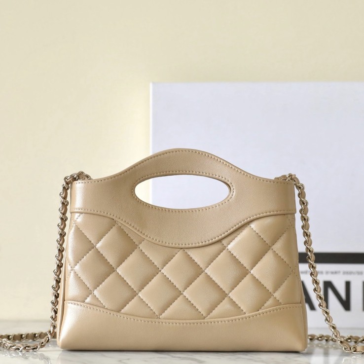 24S Nano 31Bag 奶茶色_3