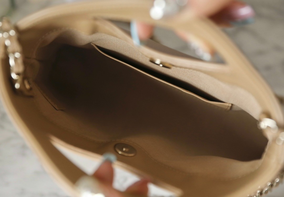 24S Nano 31Bag 奶茶色_5