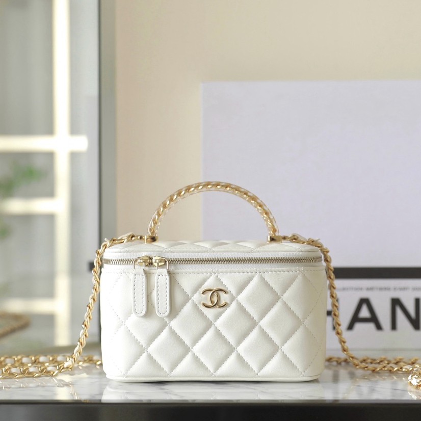 24S 透明手柄長盒子白色_1