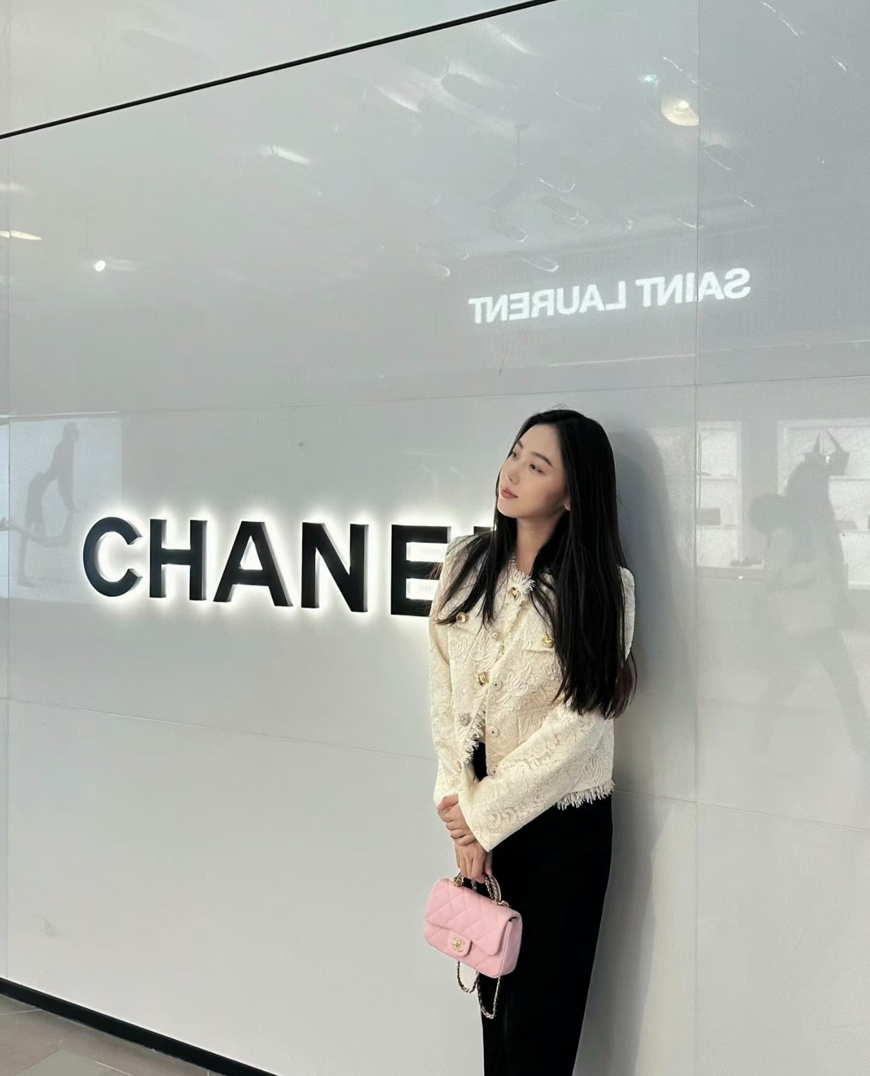 24S 透明手柄Mini CF粉色_7