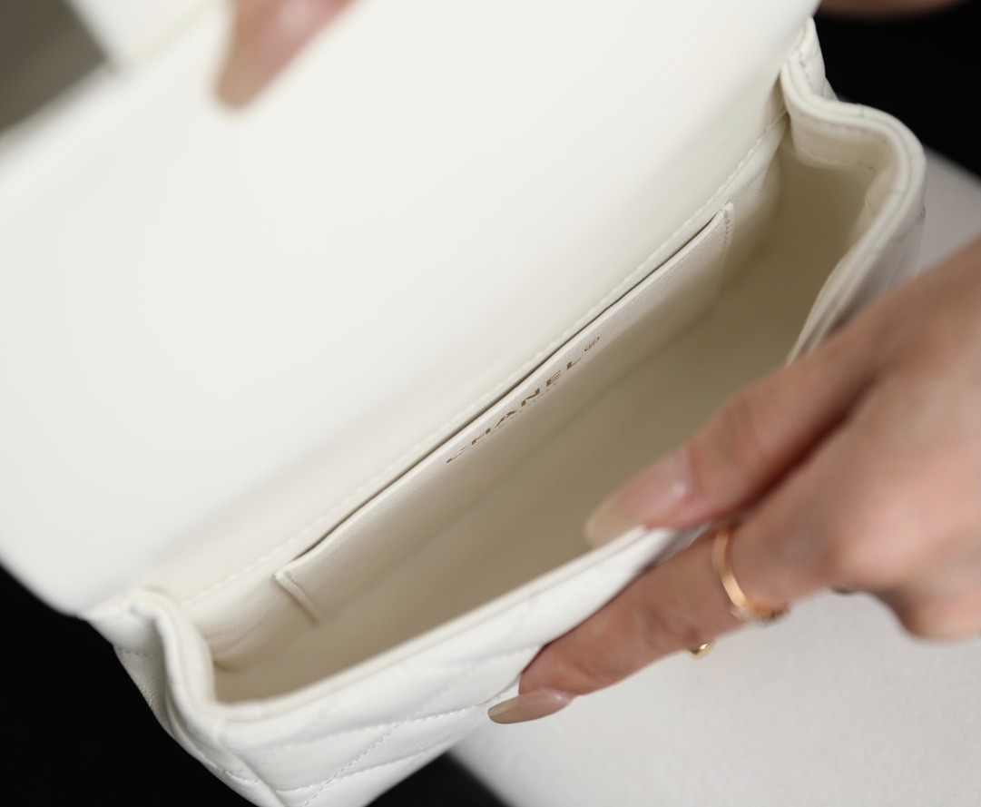 24S 透明手柄Mini CF白色_6