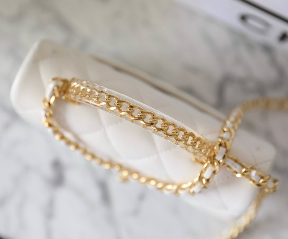 24S 透明手柄Mini CF白色_4