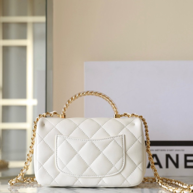 24S 透明手柄Mini CF白色_3