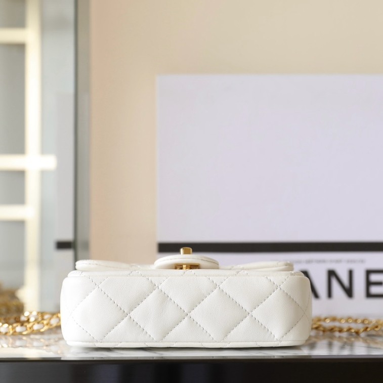 24S 透明手柄Mini CF白色_5