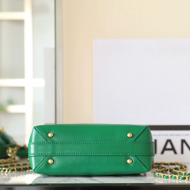 24A高級手提醫生包紫色中號_7