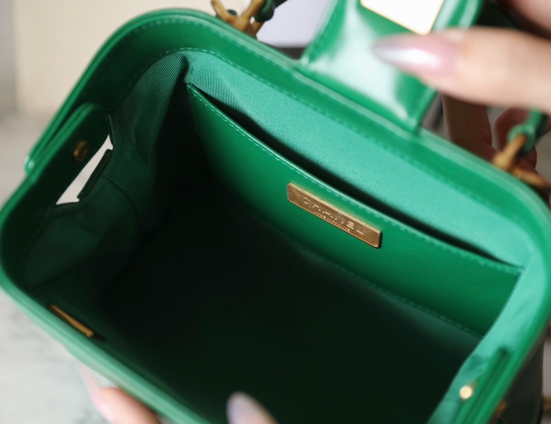 24A高級手提醫生包紫色中號_8