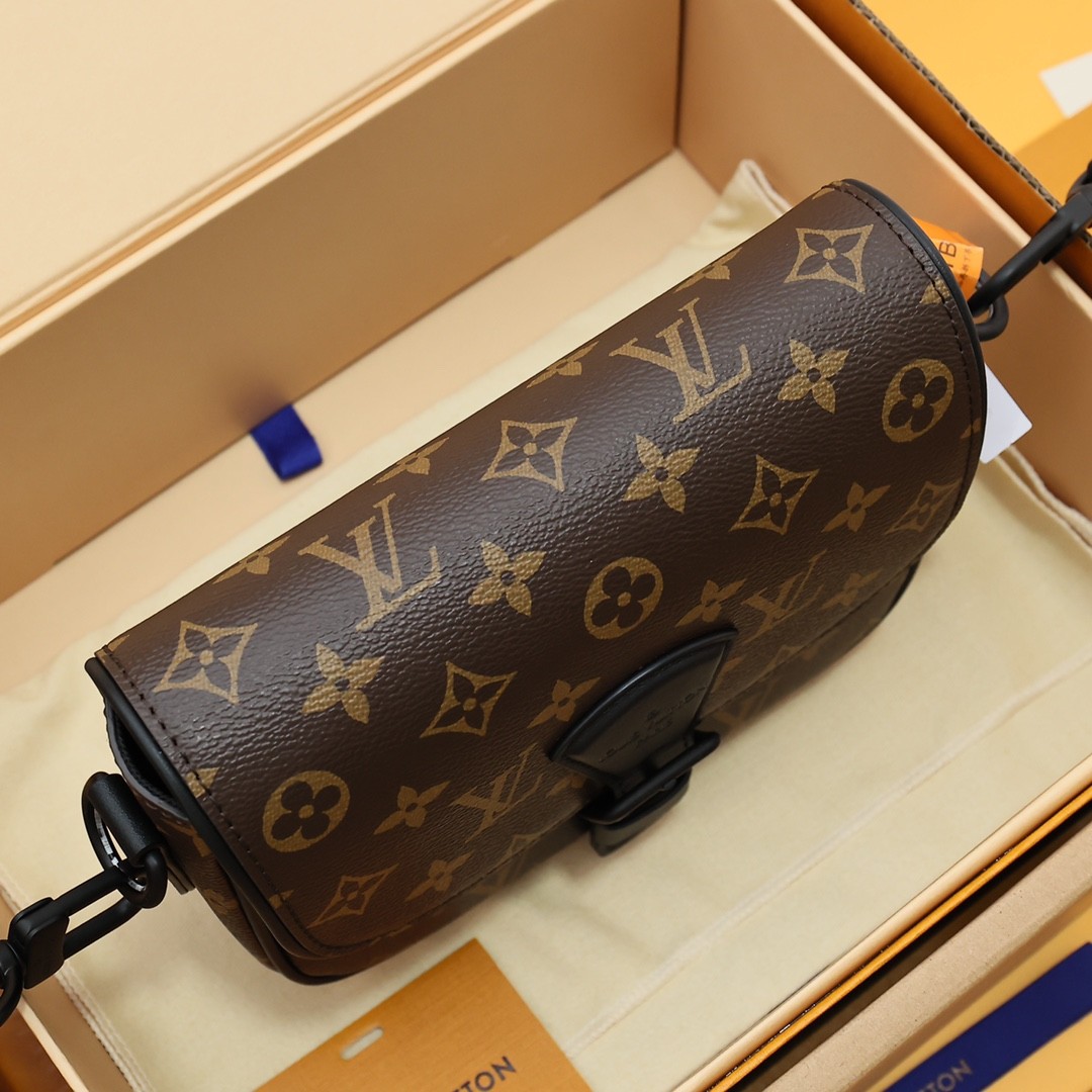 Montsouris小號郵差包_8