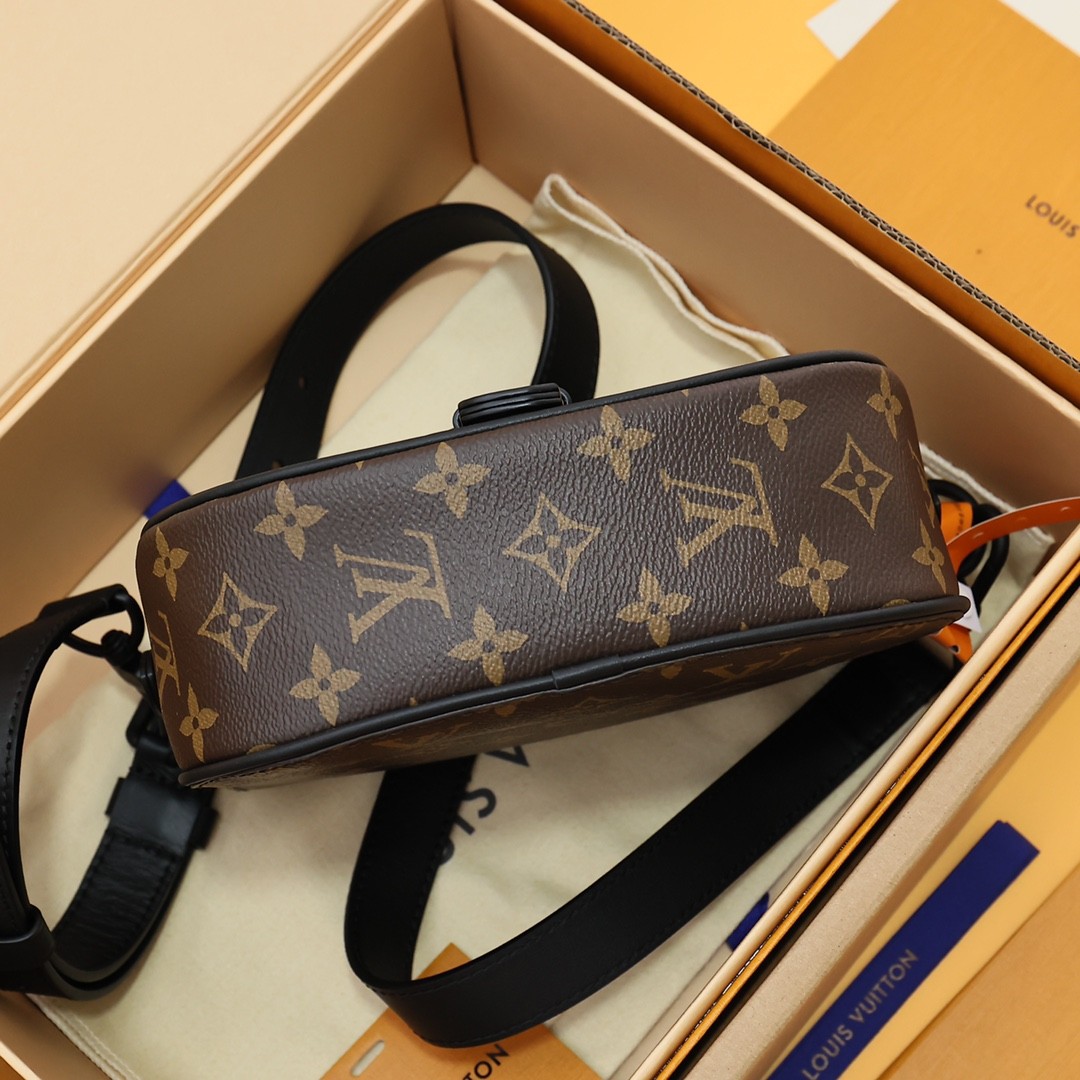 Montsouris小號郵差包_7