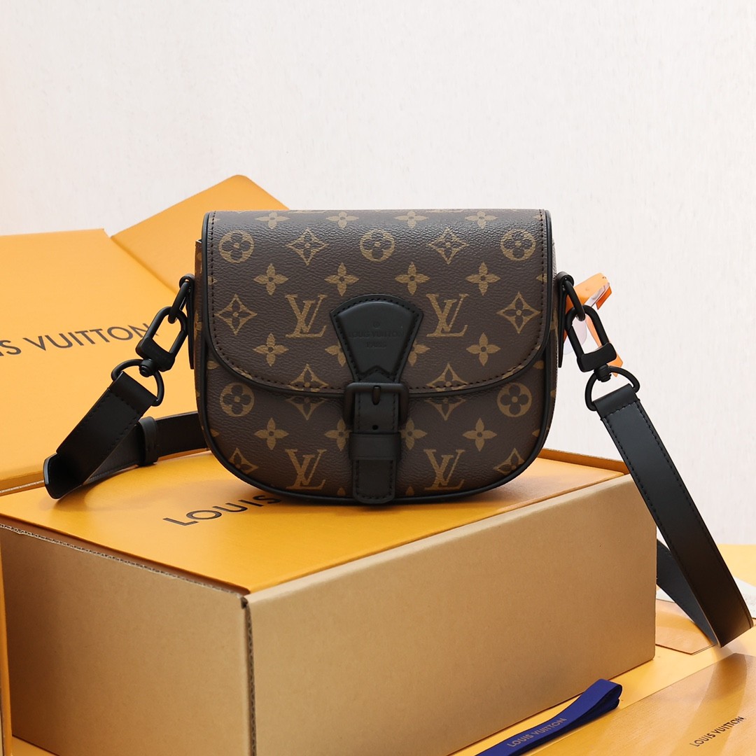 Montsouris小號郵差包_1