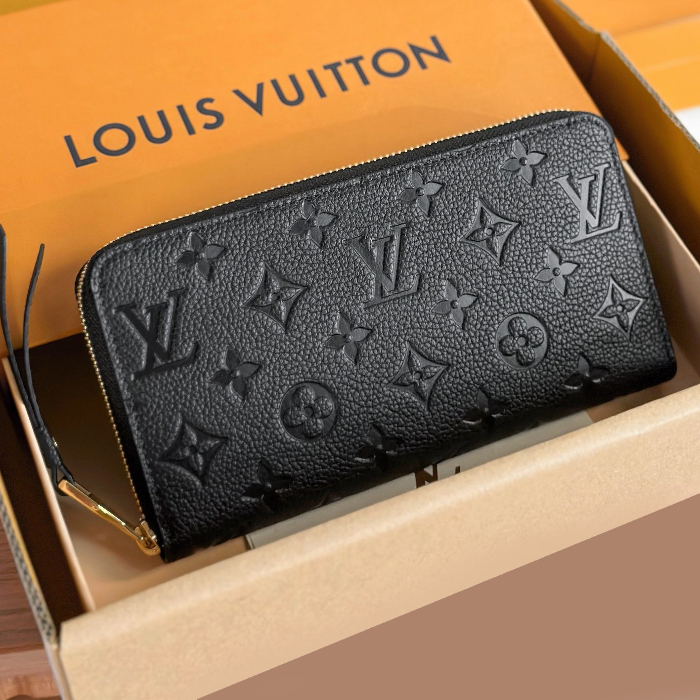 Zippy 拉鏈長夾_1