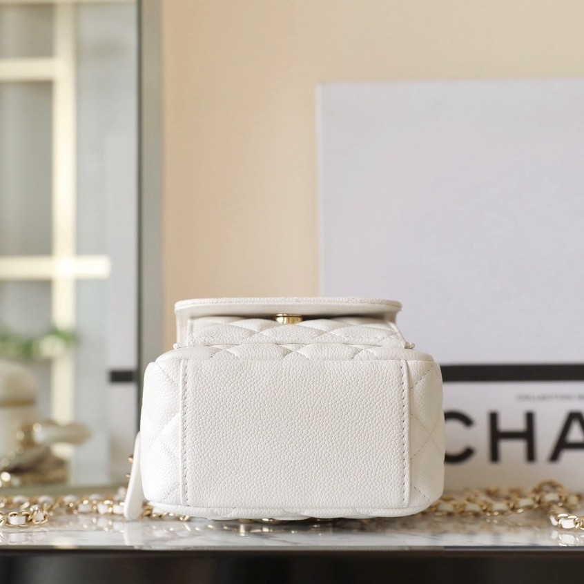 24A Mini小書包白色_5