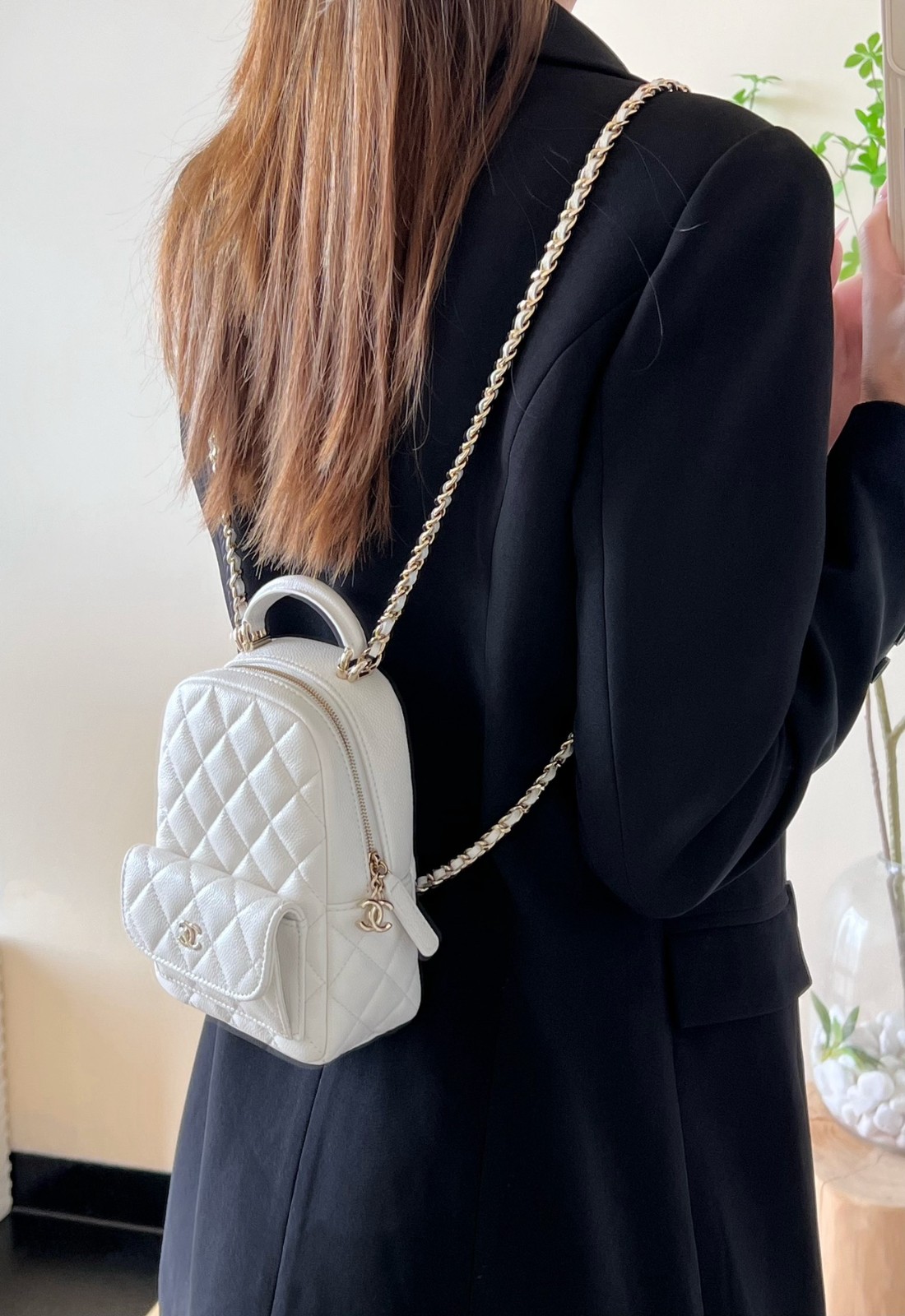 24A Mini小書包白色_7