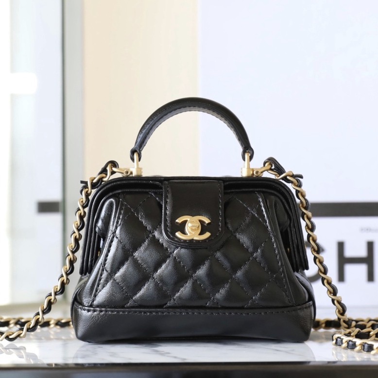 24A 手提醫生包Mini 黑色_1