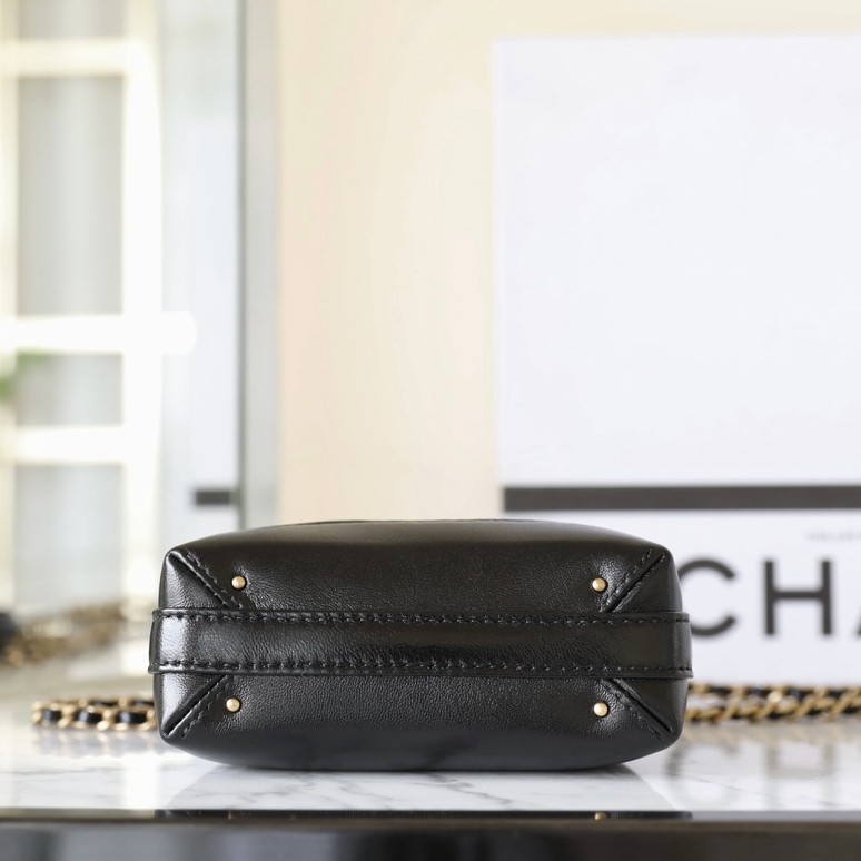 24A 手提醫生包Mini 黑色_5