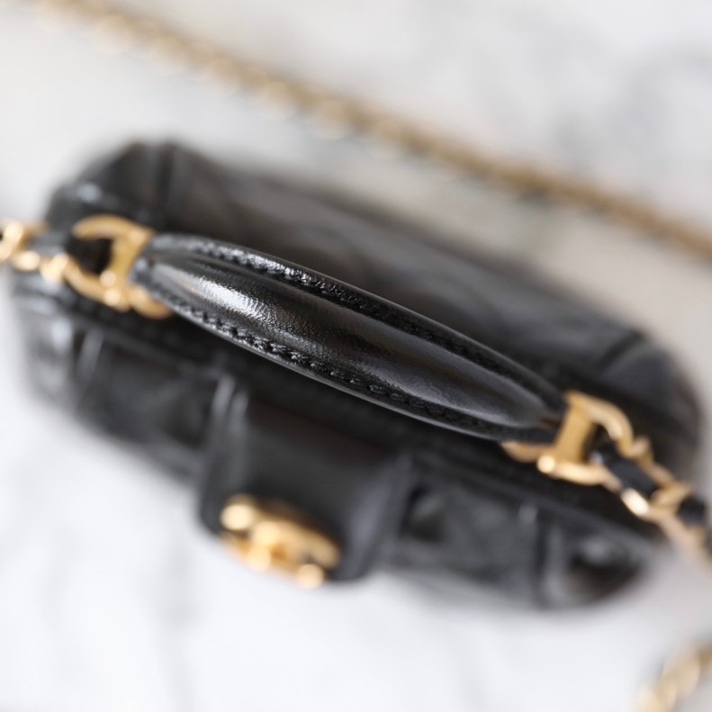 24A 手提醫生包Mini 黑色_4