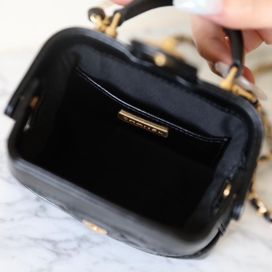 24A 手提醫生包Mini 黑色_6