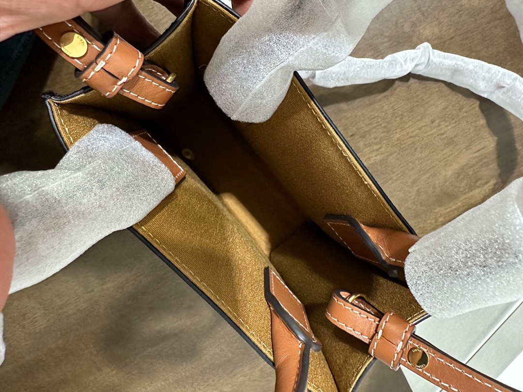 Cabas Tote托特包老花小號_2