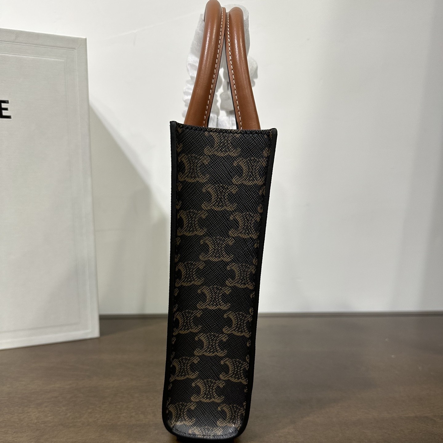 Cabas Tote托特包老花小號_5