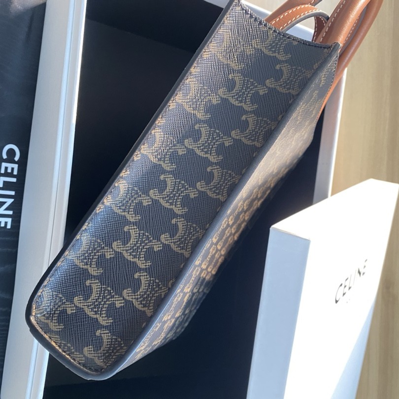 Cabas Tote托特包老花小號_7