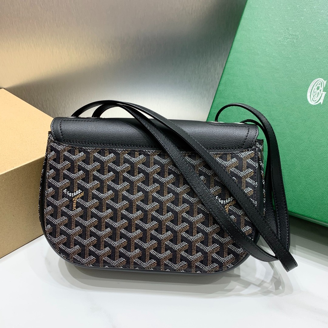 233 Bag郵差包黑色_2