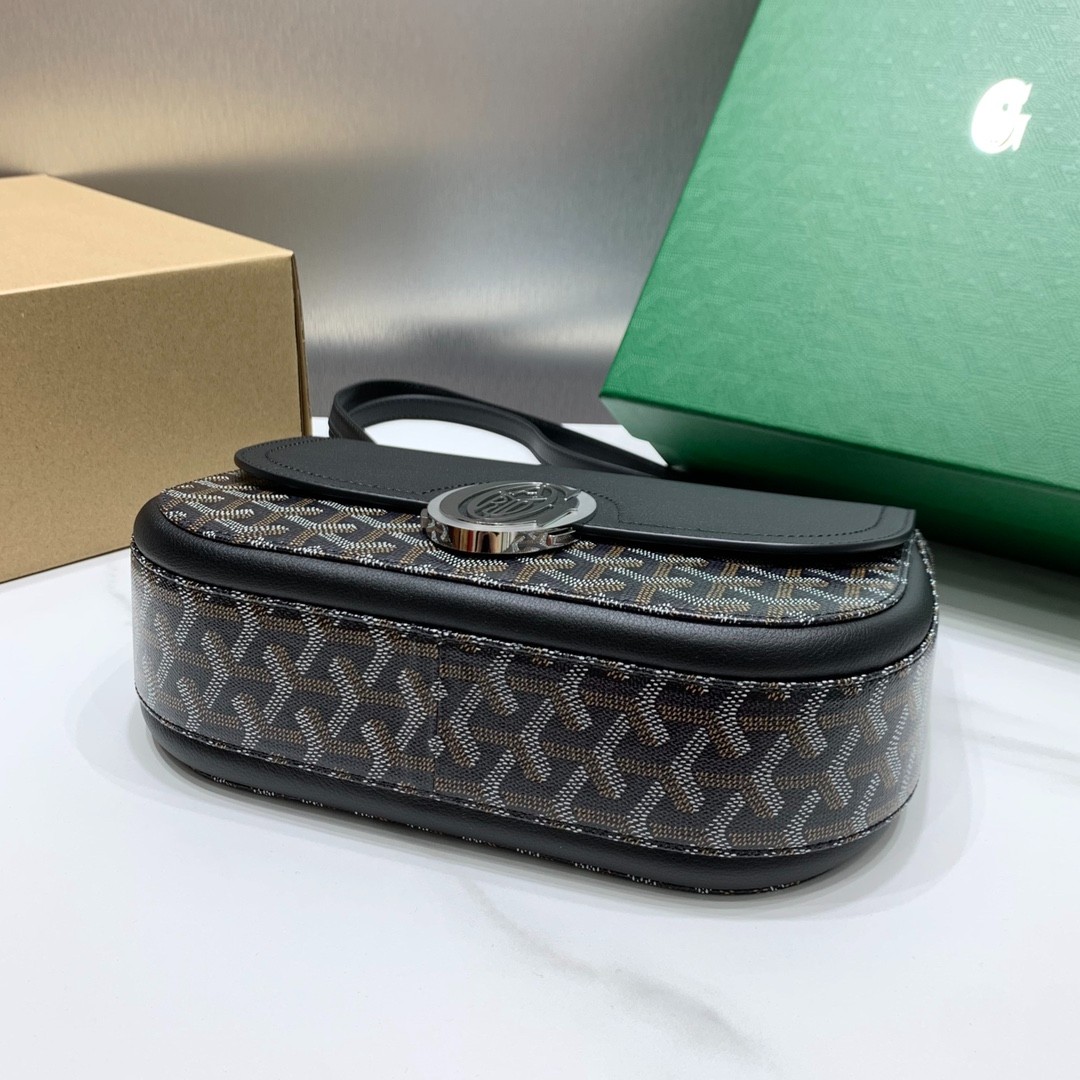 233 Bag郵差包黑色_3