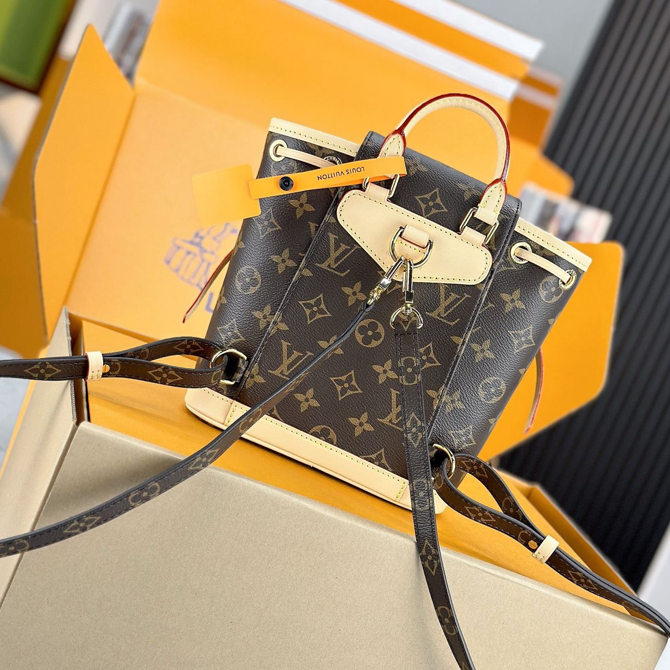 M11199 Montsouris Mini雙肩包_3