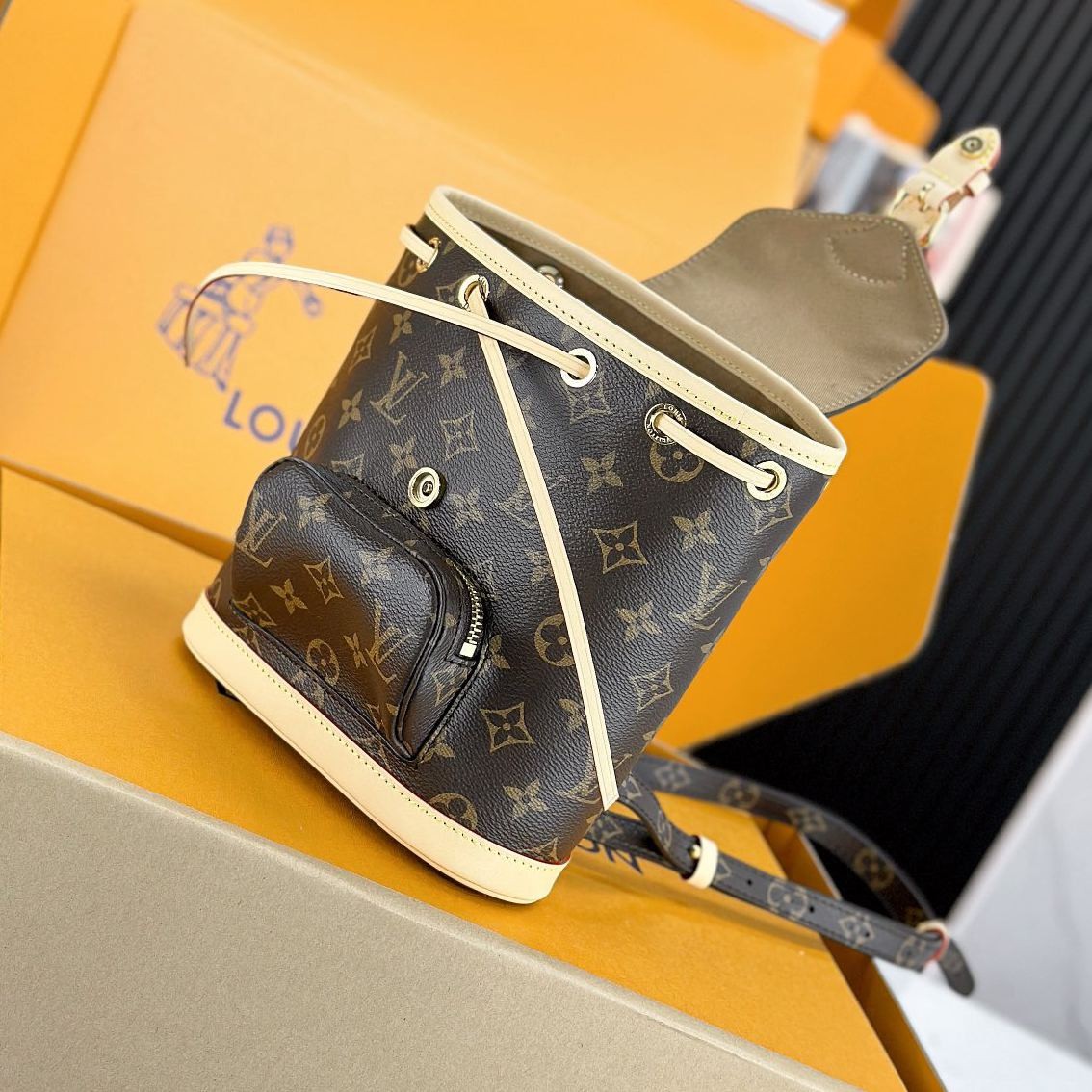 M11199 Montsouris Mini雙肩包_6