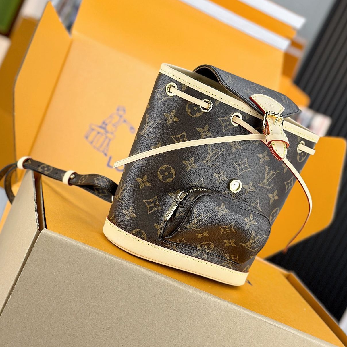 M11199 Montsouris Mini雙肩包_7