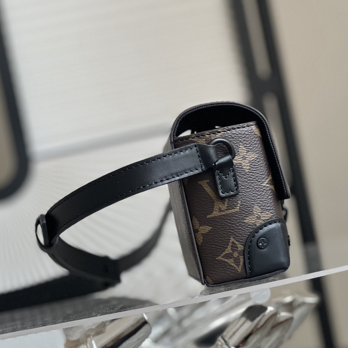 Steamer 迷你手袋 M83613_2